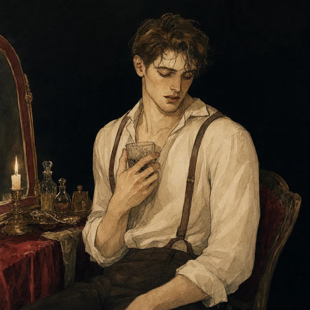 Savouring collected semen as part of a cum fetish, the appeal that draws people to felching