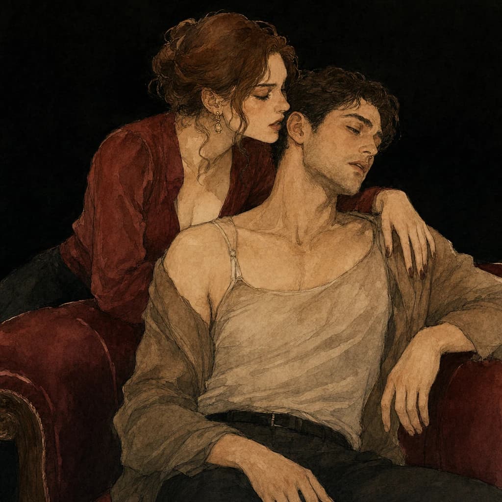 Non-monogamy compatibility starts with fantasy — many couples explore cuckolding as fantasy-only before deciding whether to act