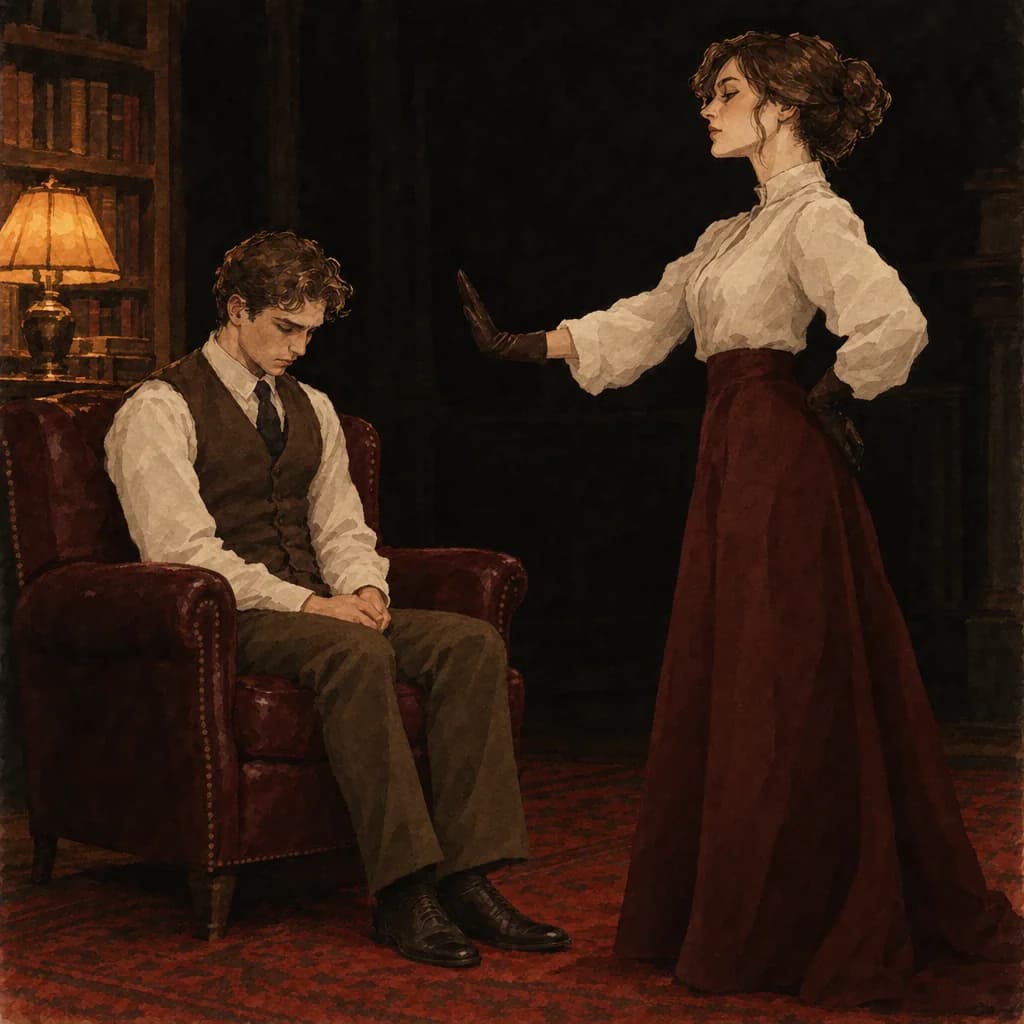 Rigger gently tying a partner's wrists overhead in a simple beginner rope bondage tie