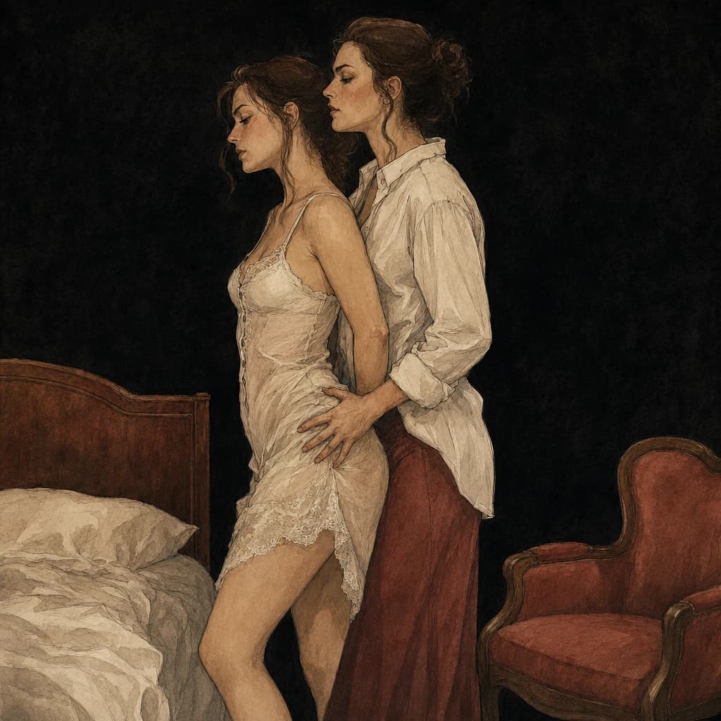 A strap-on lets partners of any gender share penetration during sex