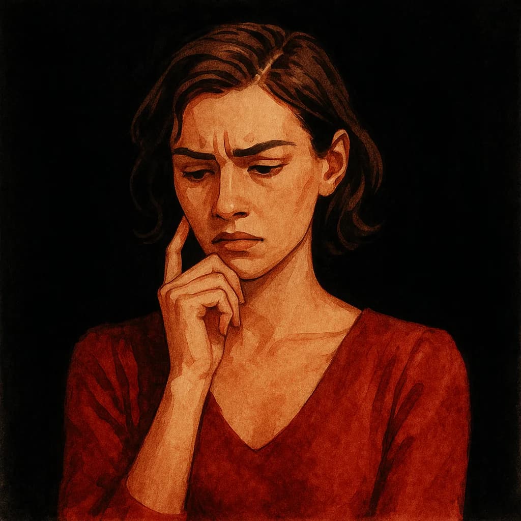 Resting after BDSM play