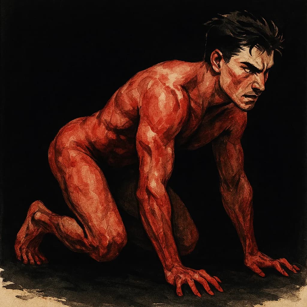 Primal breeding roleplay taps into deep animal instincts, where dominance and surrender meet under the moonlit hunt.