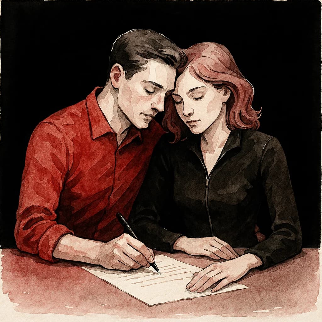 Detailed pre‑scene planning, defining limits, safewords, and birth‑control, builds the trust that makes CNC play possible.