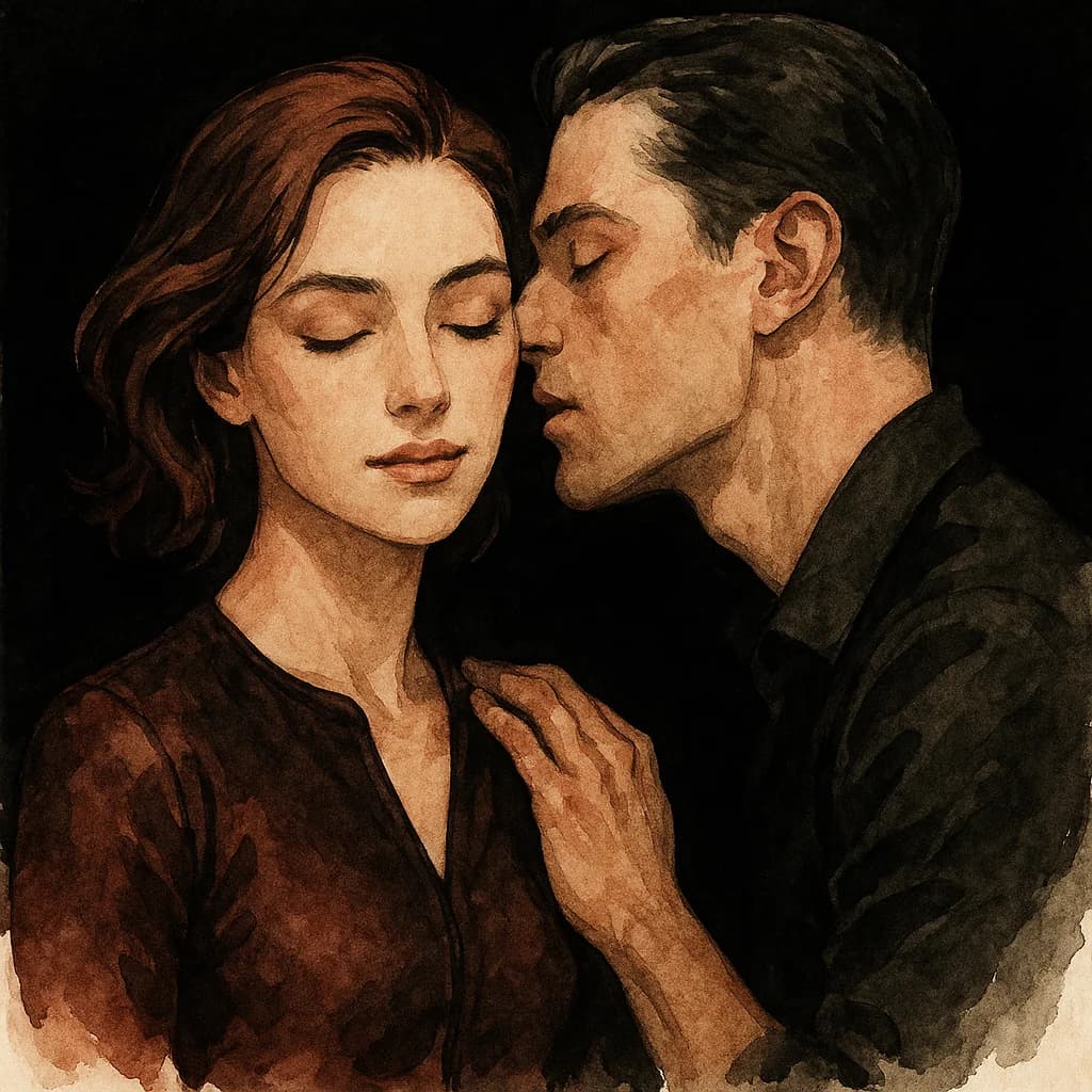 Often cuckolding can just be a fantasy that can be played between couples
