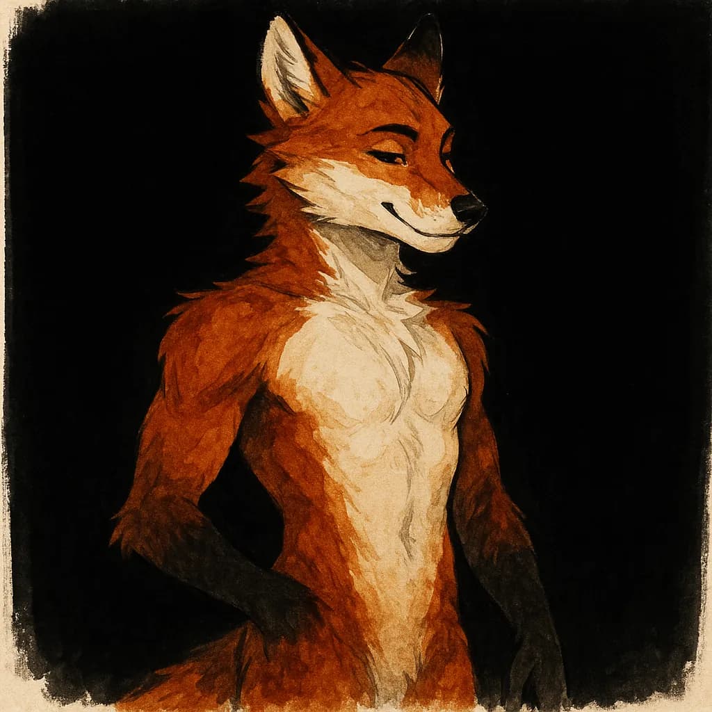 Furry art