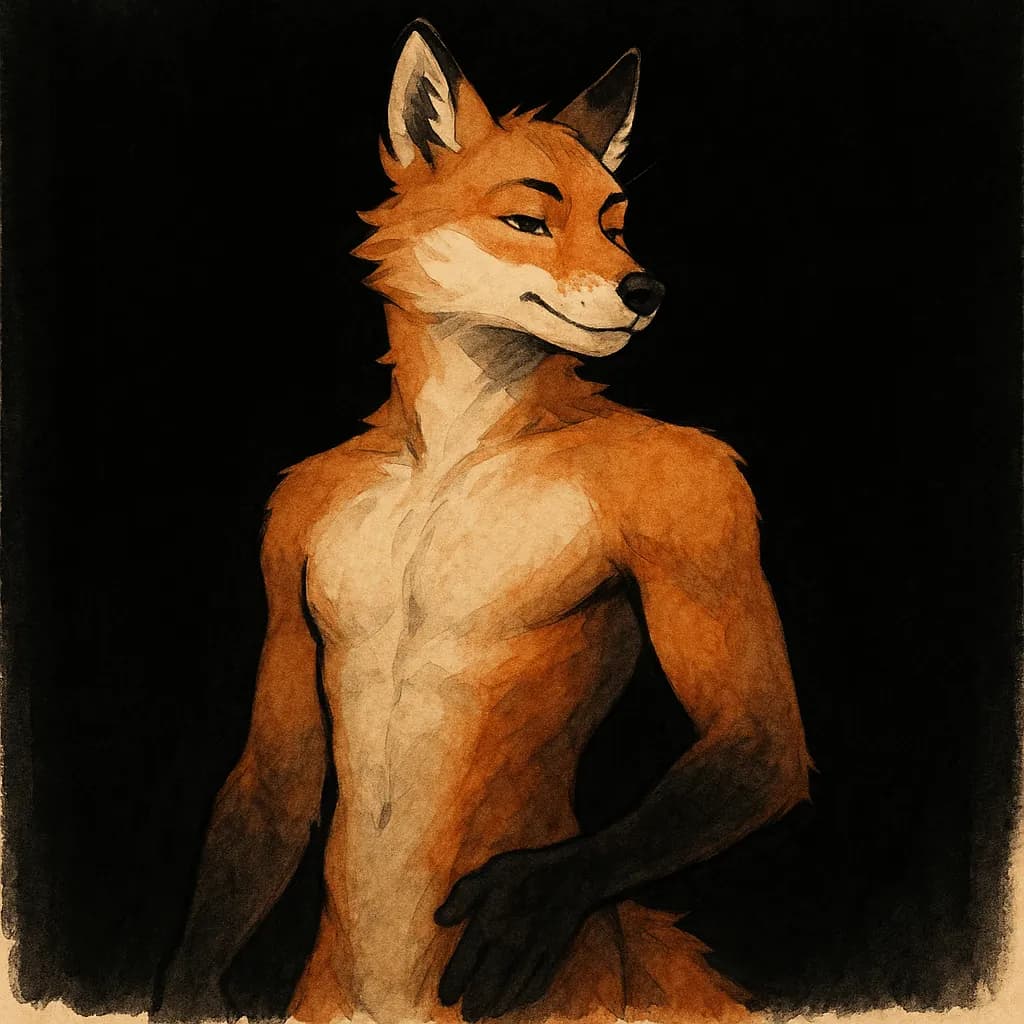 Fursuit art